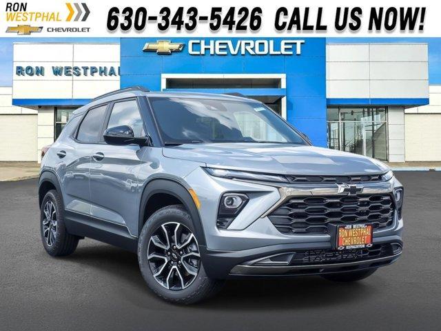 new 2026 Chevrolet TrailBlazer car, priced at $30,185