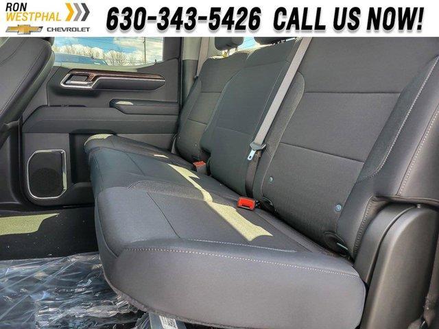 new 2025 Chevrolet Silverado 1500 car, priced at $58,390