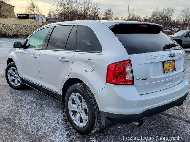 used 2012 Ford Edge car, priced at $9,895