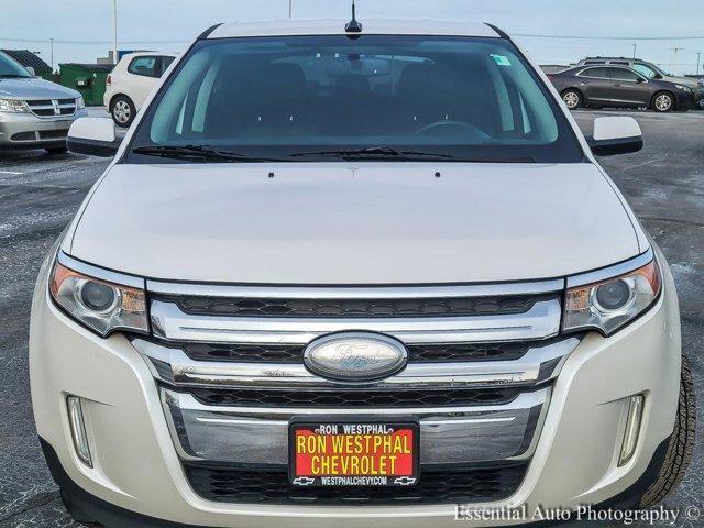 used 2012 Ford Edge car, priced at $9,895