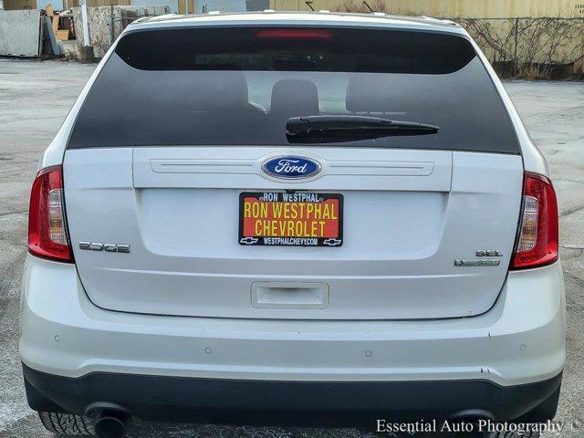 used 2012 Ford Edge car, priced at $9,895