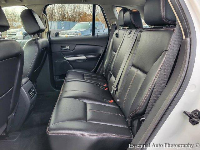 used 2012 Ford Edge car, priced at $9,895