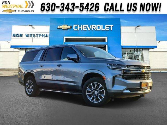 new 2024 Chevrolet Suburban car, priced at $75,305