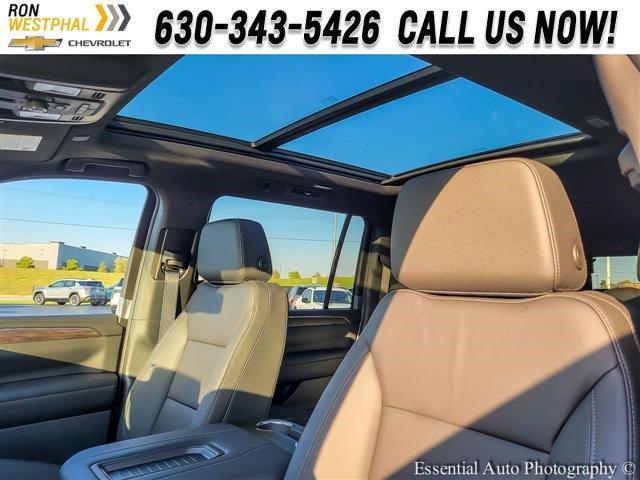 new 2024 Chevrolet Suburban car, priced at $75,305