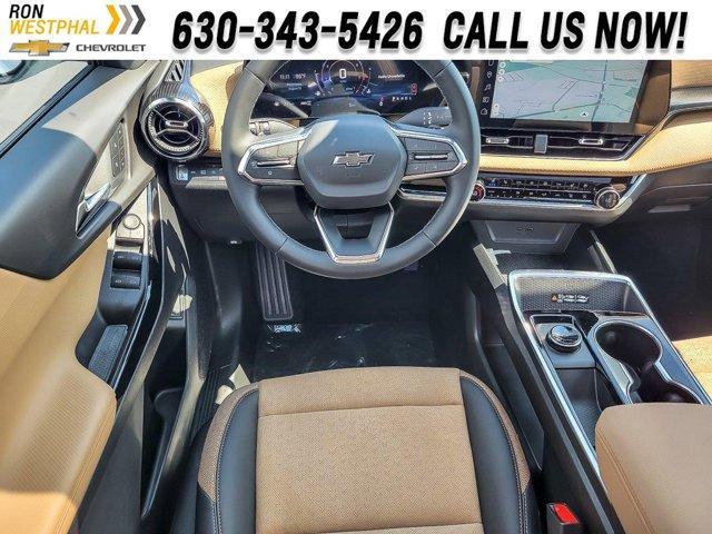 new 2026 Chevrolet Equinox car, priced at $40,835