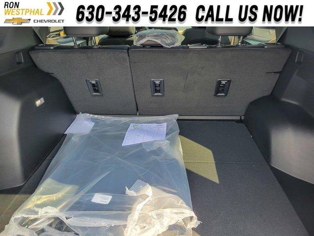 new 2026 Chevrolet Equinox car, priced at $40,835