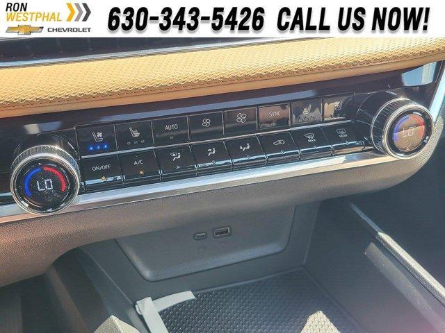 new 2026 Chevrolet Equinox car, priced at $40,835