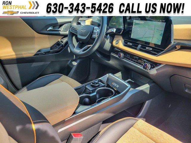 new 2026 Chevrolet Equinox car, priced at $40,835