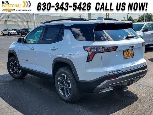 new 2026 Chevrolet Equinox car, priced at $40,835