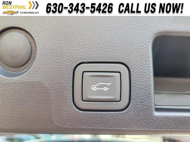 new 2026 Chevrolet Equinox car, priced at $40,835