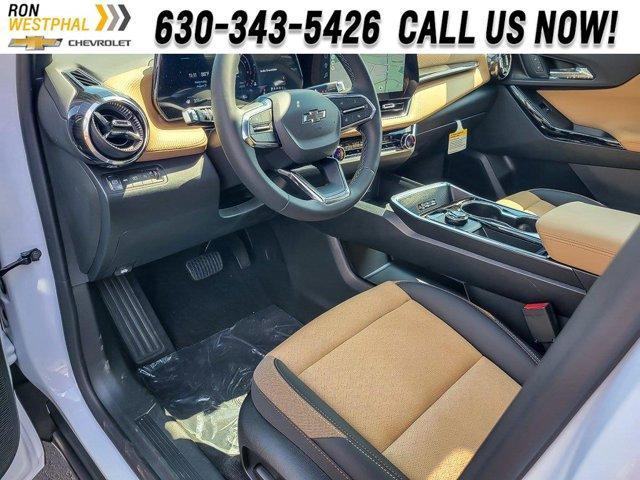 new 2026 Chevrolet Equinox car, priced at $40,835
