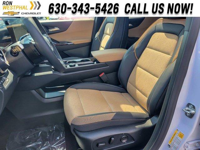 new 2026 Chevrolet Equinox car, priced at $40,835