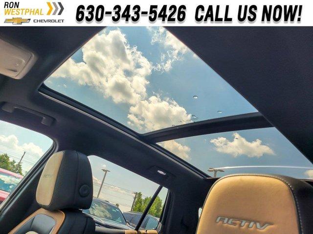 new 2026 Chevrolet Equinox car, priced at $40,835