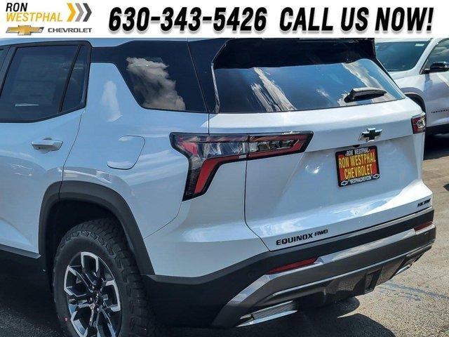 new 2026 Chevrolet Equinox car, priced at $40,835