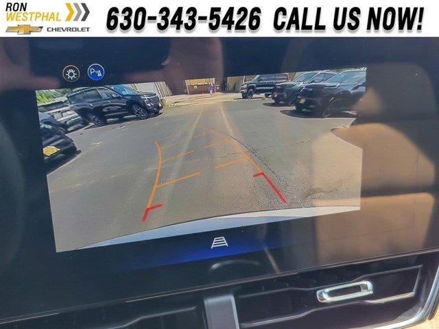 new 2026 Chevrolet Equinox car, priced at $40,835