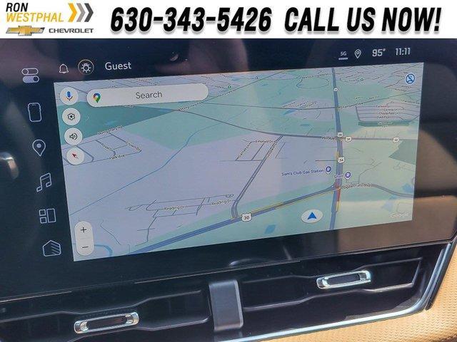 new 2026 Chevrolet Equinox car, priced at $40,835
