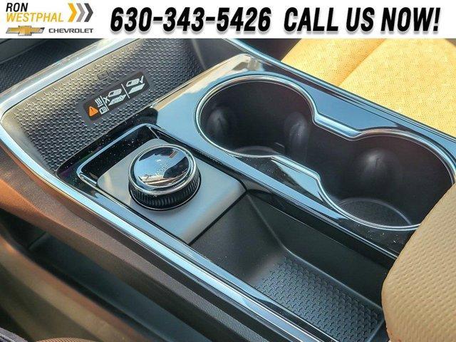 new 2026 Chevrolet Equinox car, priced at $40,835
