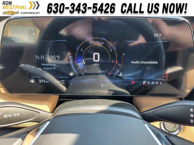 new 2026 Chevrolet Equinox car, priced at $40,835