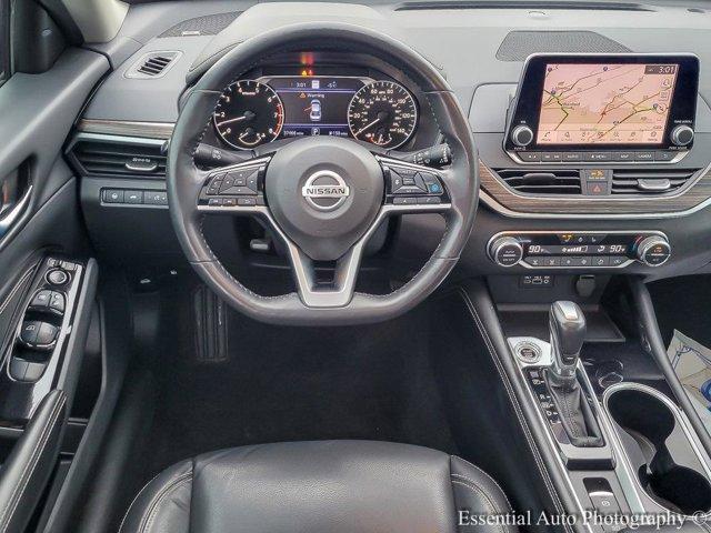 used 2022 Nissan Altima car, priced at $23,395