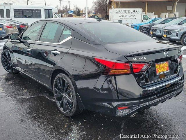 used 2022 Nissan Altima car, priced at $23,395