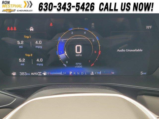 new 2025 Chevrolet Colorado car, priced at $54,515