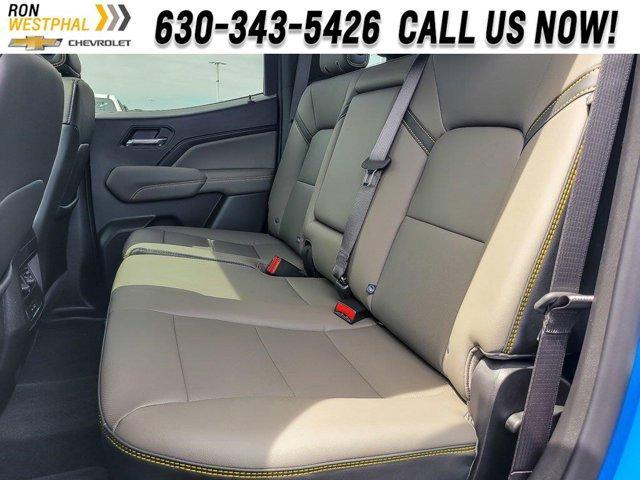 new 2025 Chevrolet Colorado car, priced at $54,515