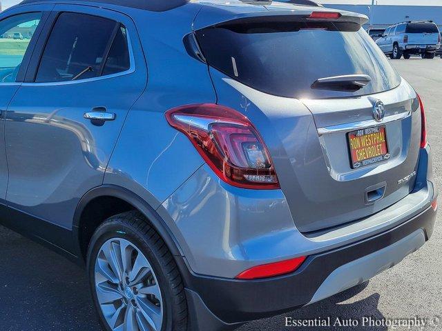 used 2019 Buick Encore car, priced at $17,477