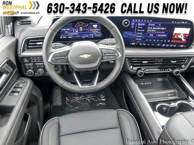 new 2025 Chevrolet Suburban car, priced at $92,040