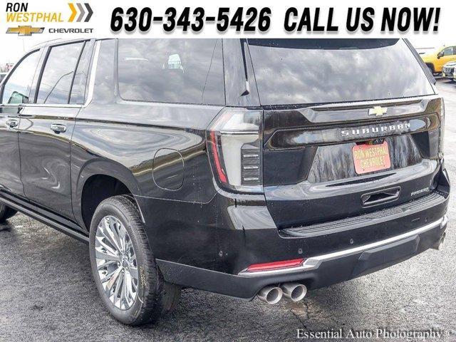 new 2025 Chevrolet Suburban car, priced at $92,040