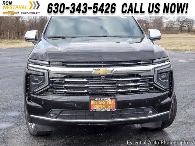 new 2025 Chevrolet Suburban car, priced at $92,040