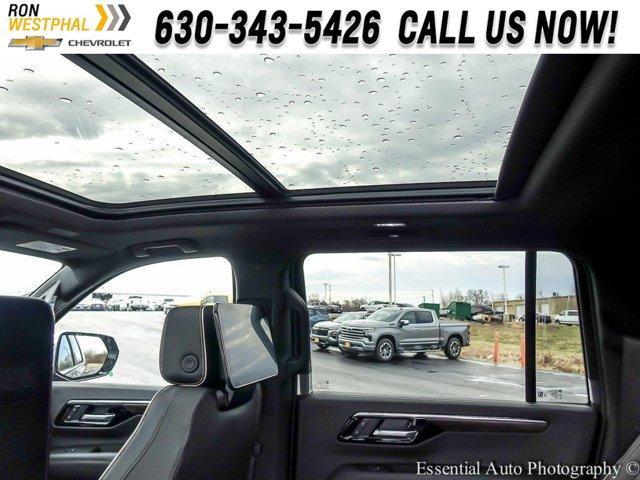 new 2025 Chevrolet Suburban car, priced at $92,040