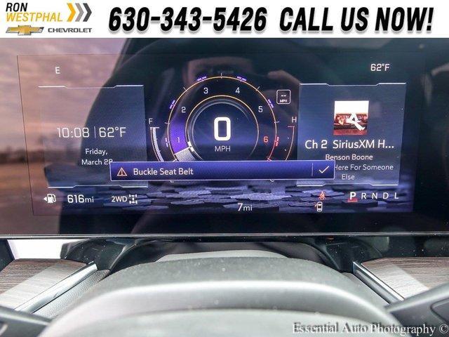 new 2025 Chevrolet Suburban car, priced at $92,040