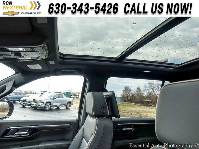 new 2025 Chevrolet Suburban car, priced at $92,040