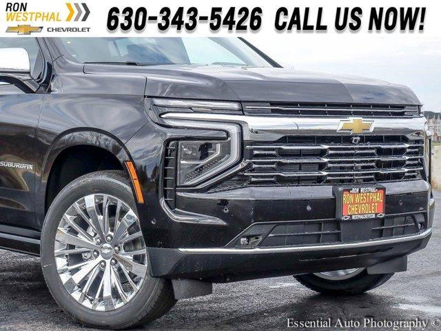 new 2025 Chevrolet Suburban car, priced at $92,040