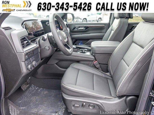 new 2025 Chevrolet Suburban car, priced at $92,040