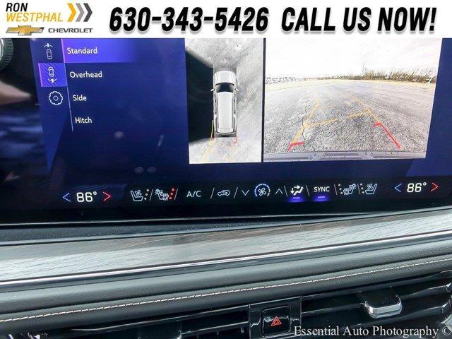 new 2025 Chevrolet Suburban car, priced at $92,040