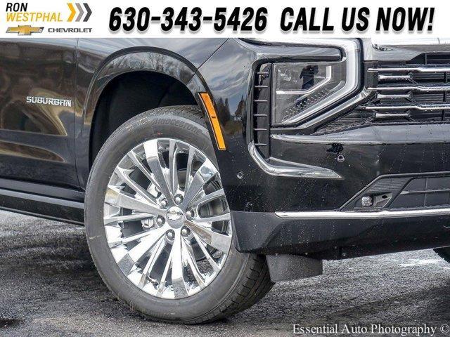 new 2025 Chevrolet Suburban car, priced at $92,040