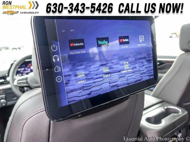 new 2025 Chevrolet Suburban car, priced at $92,040