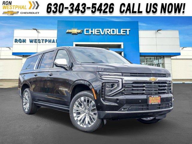 new 2025 Chevrolet Suburban car, priced at $92,040