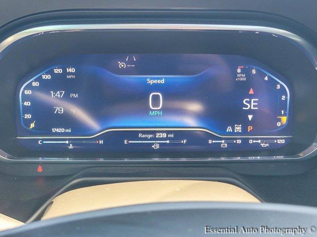 used 2023 Chevrolet Tahoe car, priced at $66,895