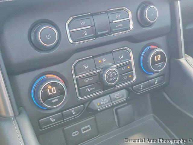 used 2023 Chevrolet Tahoe car, priced at $66,895