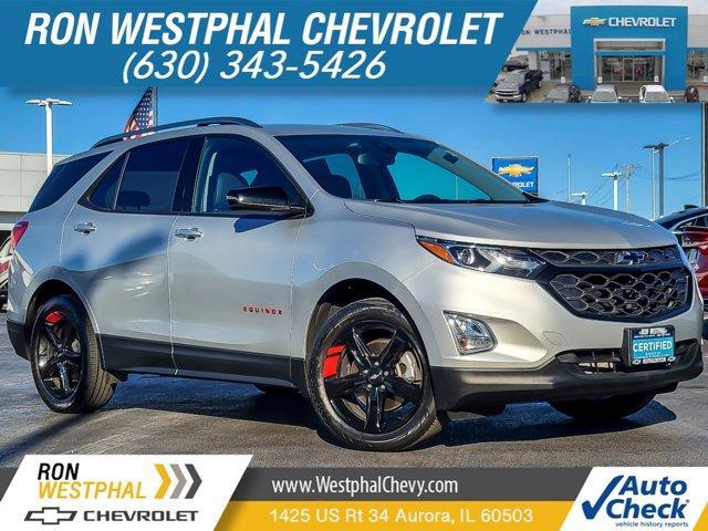 used 2020 Chevrolet Equinox car, priced at $23,895