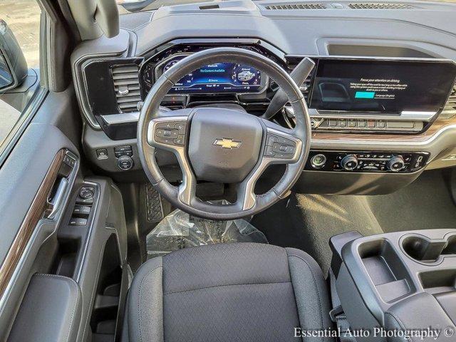 used 2022 Chevrolet Silverado 1500 car, priced at $38,477