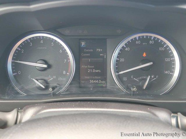 used 2019 Toyota Highlander car, priced at $23,895