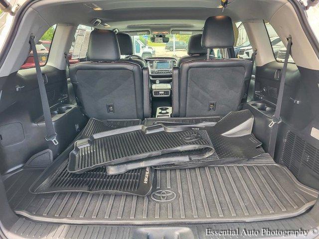 used 2019 Toyota Highlander car, priced at $23,895