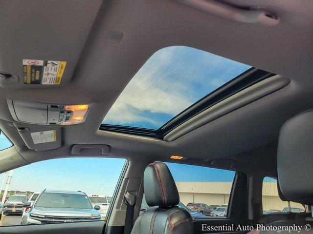 used 2019 Toyota Highlander car, priced at $23,895