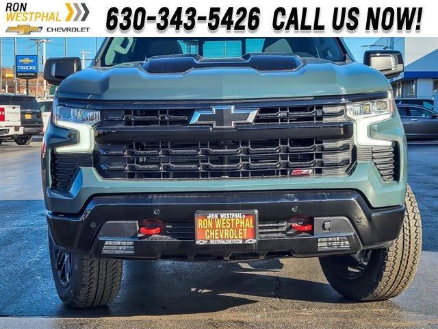 new 2025 Chevrolet Silverado 1500 car, priced at $68,890