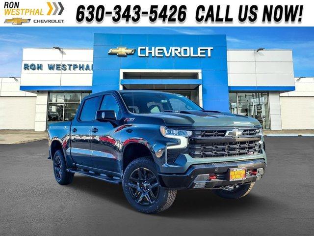 new 2025 Chevrolet Silverado 1500 car, priced at $68,890