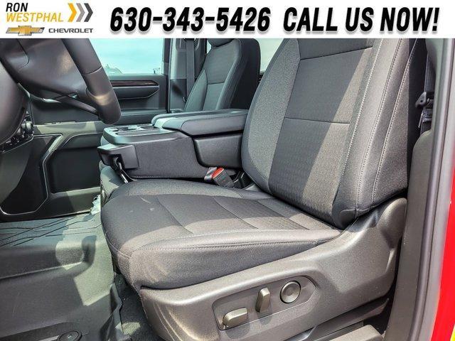 new 2025 Chevrolet Silverado 1500 car, priced at $57,270
