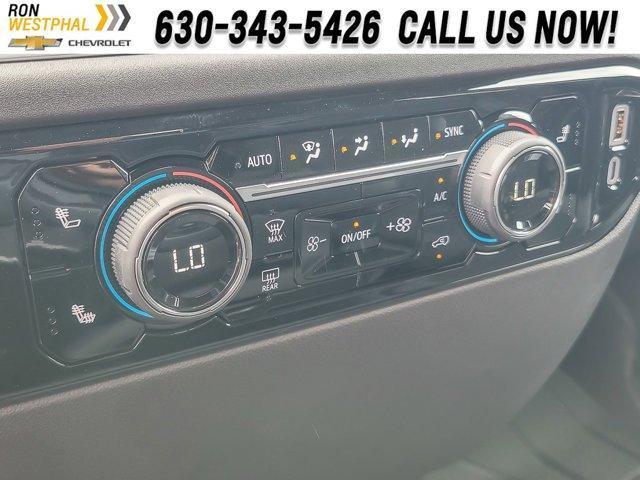 new 2025 Chevrolet Silverado 1500 car, priced at $57,270